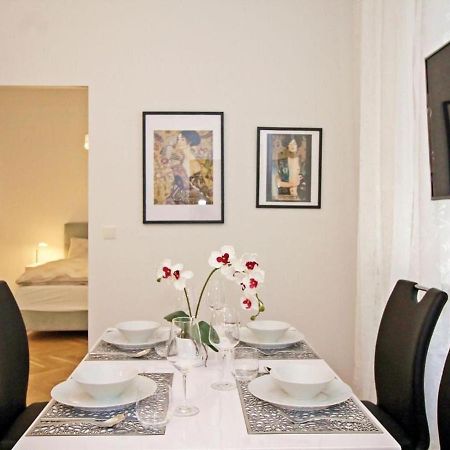Ferienwohnung Klimt Wien Exterior foto