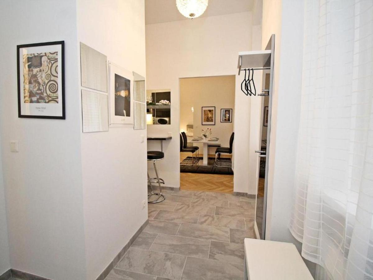 Ferienwohnung Klimt Wien Exterior foto