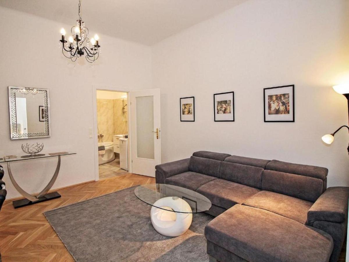 Ferienwohnung Klimt Wien Exterior foto