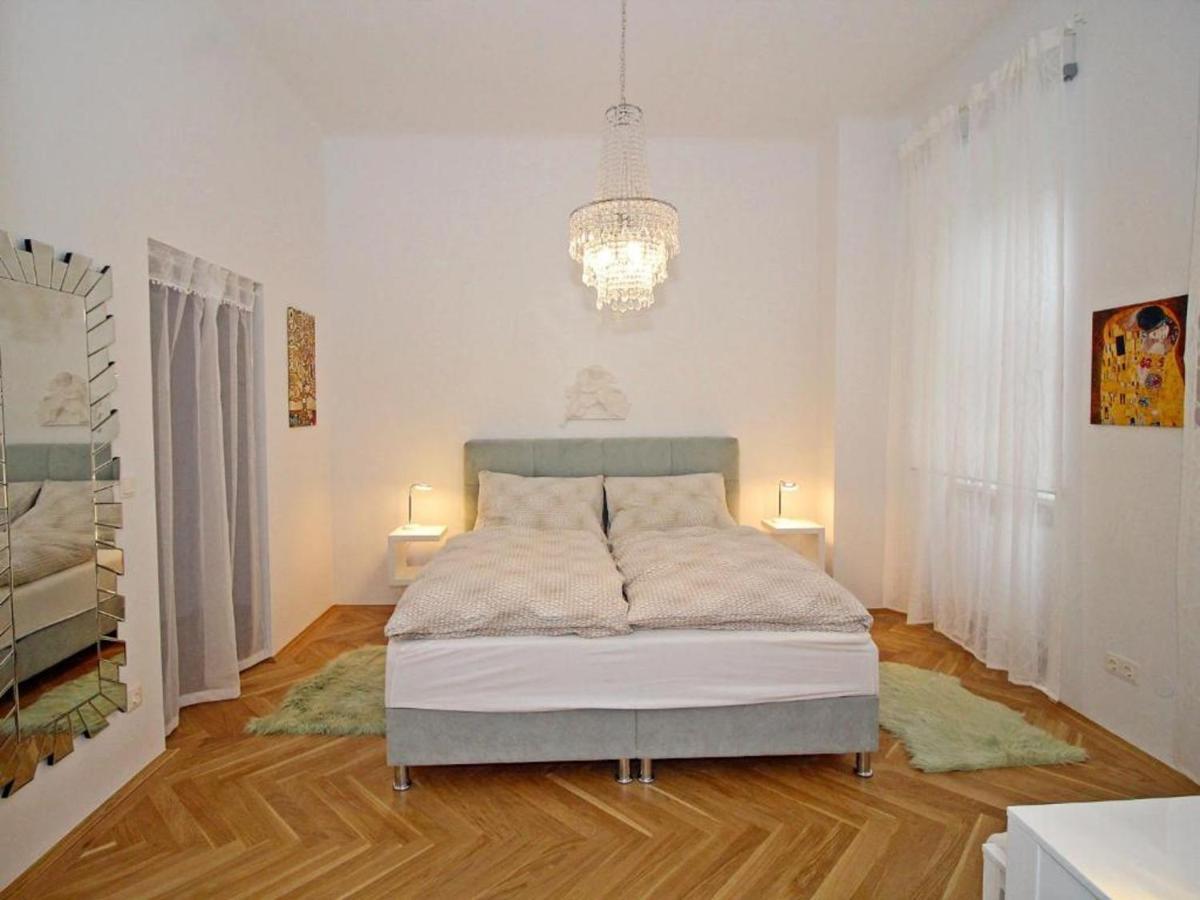 Ferienwohnung Klimt Wien Exterior foto