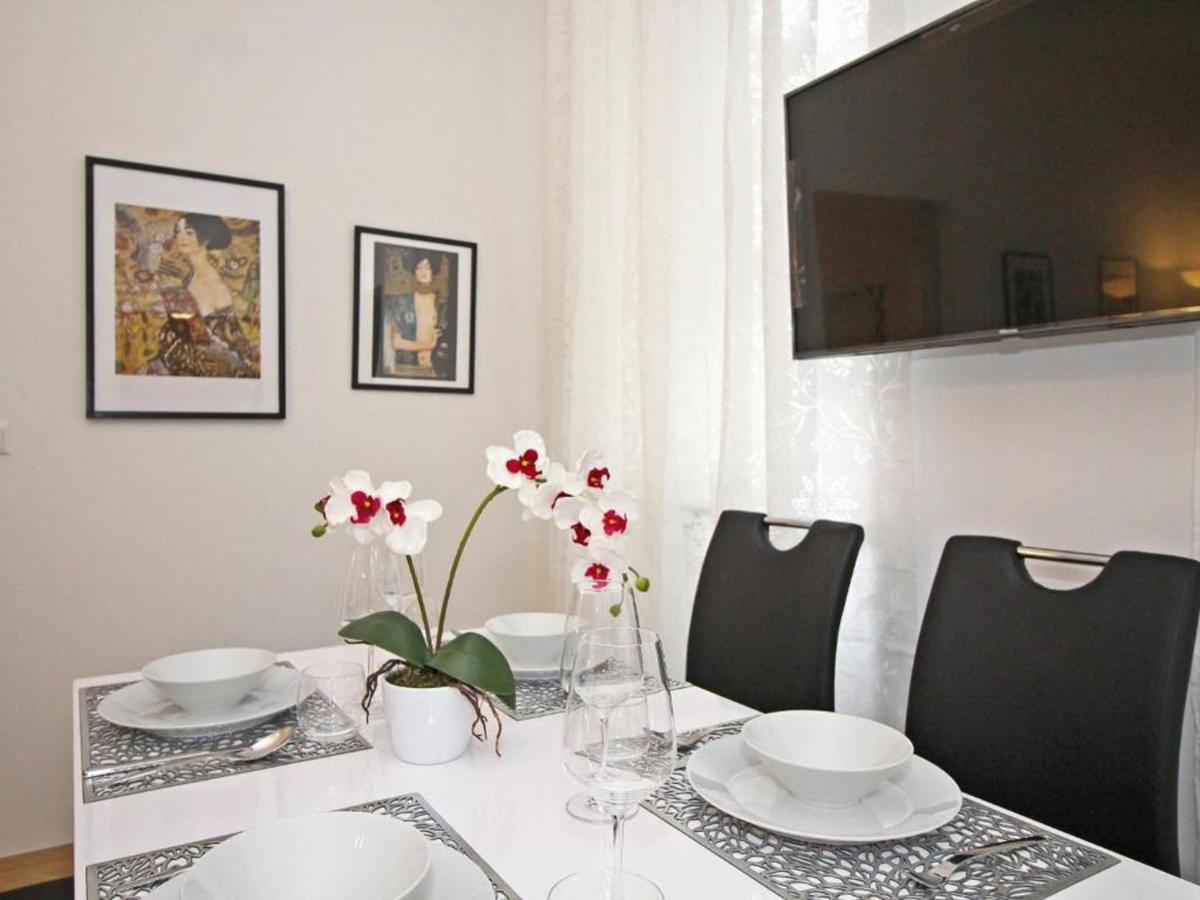 Ferienwohnung Klimt Wien Exterior foto