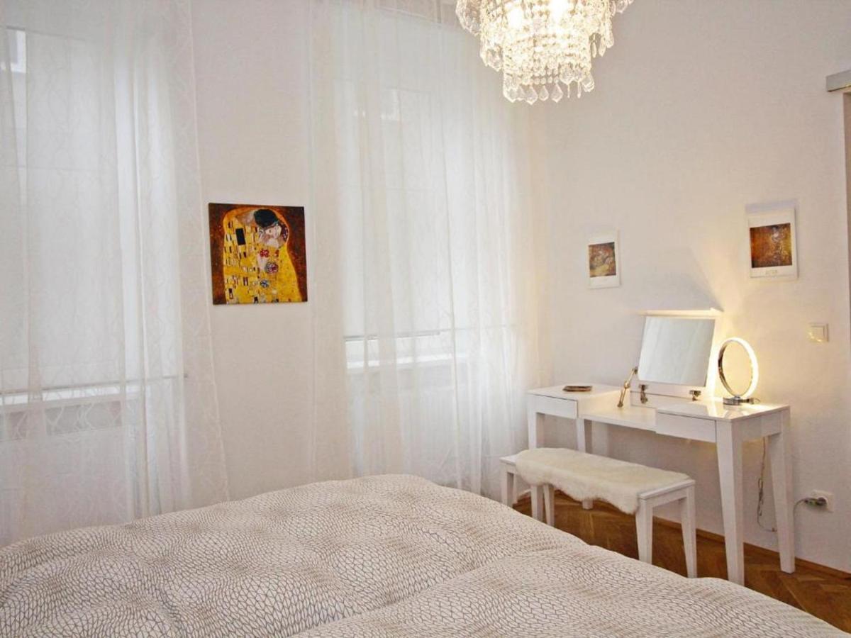 Ferienwohnung Klimt Wien Exterior foto