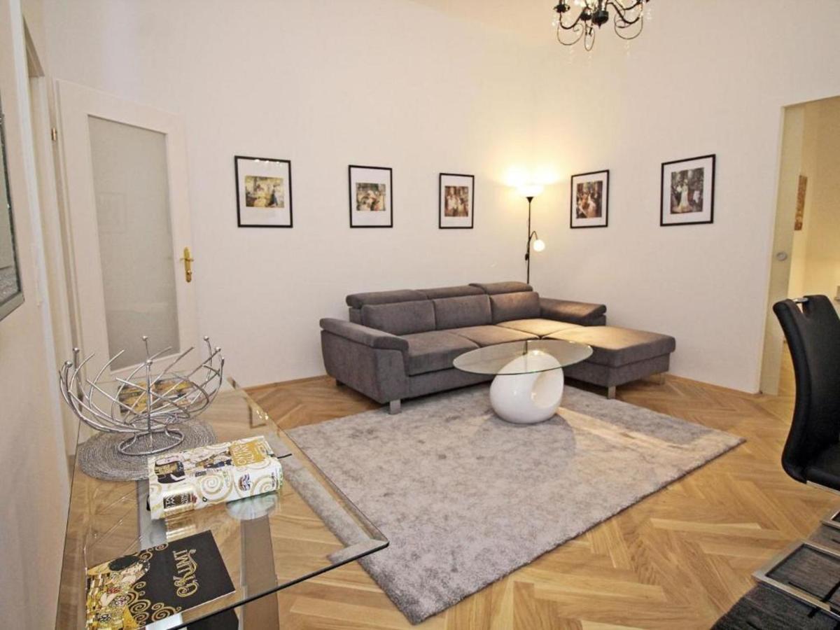 Ferienwohnung Klimt Wien Exterior foto
