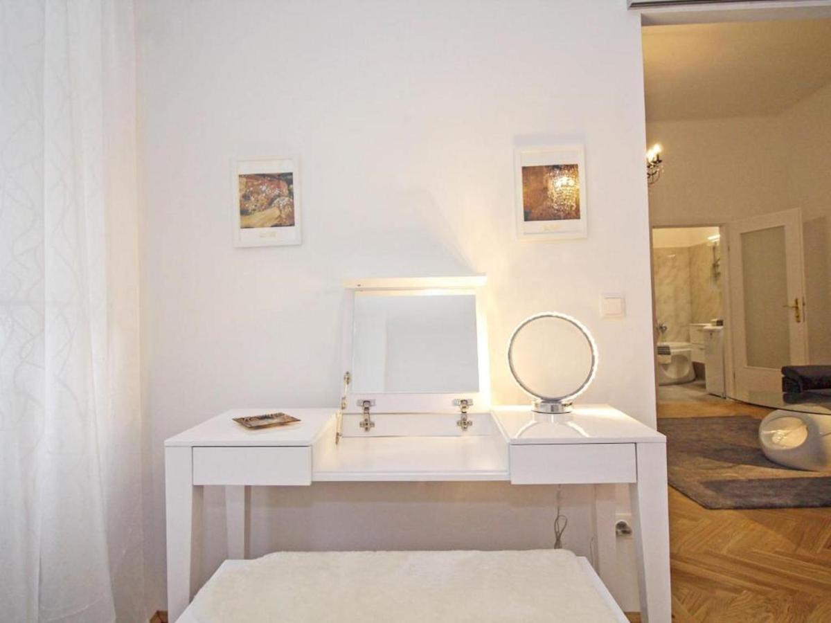 Ferienwohnung Klimt Wien Exterior foto