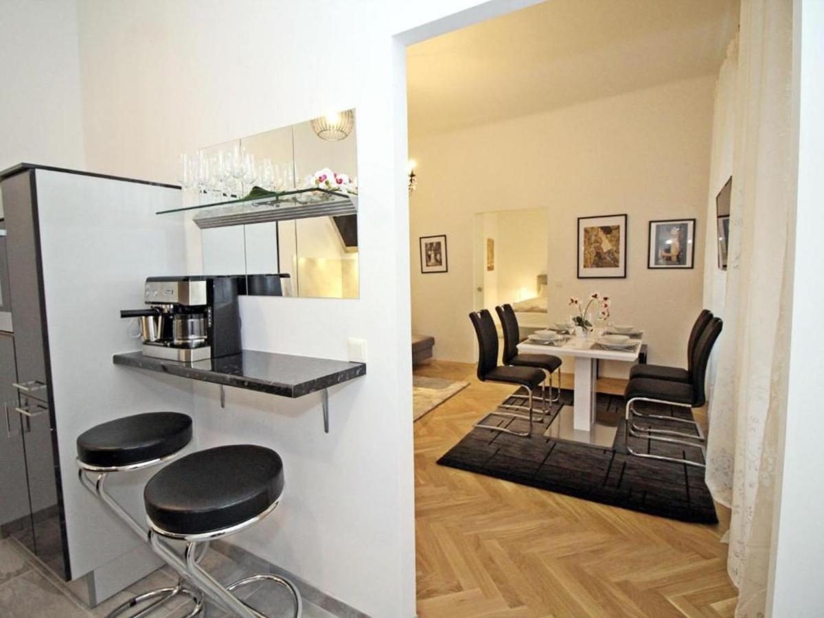 Ferienwohnung Klimt Wien Exterior foto